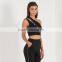 Hot selling products 2015 women's fashion crop top balck crop top for women