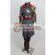 Assassin's Creed Revelations Ezio Costume Outfit Adult Men's Halloween Carnival Costume Custom Made