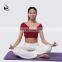 116172014 Jazz Dance Tops With lining Fitness Top