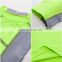 sublimated compression shirt cartoon printed rash guard with high quality
