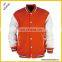 Wholesale Custom Design Mens Blank Baseball Jackets