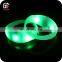Decorative Lighted Columns for Wedding Customized Color Changing Fashion Multicolor Light Bracelet