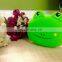 Nontoxic Soft Couleur Mini Caoutchouc Silicone Bag Change Purse Cosmetic Bag for gifts