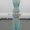 Turquoise Mermaid Homecoming Dresses HMY-D296 Floor Length Prom Free Prom Dresses