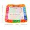 2017 New Arrival 4 Color Children Doodle Water Drawing Mat Board Drawing Toy With Magic Pen for Kids