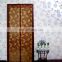 Exquisite and Fashionable Folding Magnetic Screen door With Jacquard design
