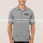 Stylish office polo tshirt with company logo