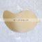 ES6608 2016 China Wholesale Sexy Thin Backless and Strapless Push up Thin Silicone Bra for Ladies