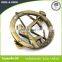 Chinese factory direct custom metal stick pin, stainless steel lapel pin