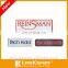 Brand Name Logo Sew on Fabric Embroidery Patch Design