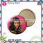 New Design Tinplate Button Badge Mirror, Cheap Souvenir Pocket Mirror