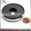 50 LB Holding Power Ceramic Cup Magnet 2.4" Magnetic Round Base