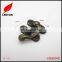 Factory supply antique brass metal lock for wooden boxes