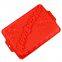 Free Sample Food Grade Heat resistant Nontoxic Silicone Cake Mold Baking Mousse Pudding Mold Tool Happy Birthday