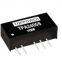 1W Isolated Single and Dual Output DC/DC Converters