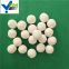 Zibo 92% 95% Aluminum oxide ceramic beads for ball mill