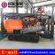 HuaxiaMaster crawler pneumatic bore water well rig /pneumatic-electric DTH drilling machine made in China