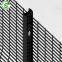 Hot galvanizing fence 358 anti climb security fence