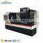 CK6160 cnc horizontal machine working gsk cnc controller
