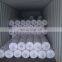 100 micro LDPE transparent package film roll