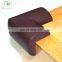 Safety edge cushion cover guard, table shape corner rubber edge strip