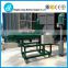 High capacity poultry waste dewatering machine