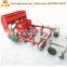 Industrial plastic mulching laminating machine price Groundnut Coating Machine