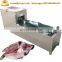 Automatic fish killing scaling and gutting machine fish processing machine equipment