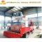 Cable copper wire recycling peeling and crushing machine / waste copper cable granulator
