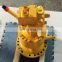 Excavator parts PC300-6 swing device PC300-6 swing motor assy for sale