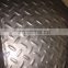 AISI 304 checkered hot rolled Stainless Steel plate