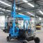 Diesel powered guardrail truck mounted pile driver for sale