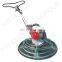 39'' disc petrol type mini concrete trowel machine handle