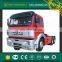 BEIBEN 6x4 mini tractor trailer truck sale in Africa