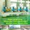 UPVC windows and doors machinery for welding