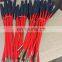 Chinese outdoor triple bearing diabolo, juggling diabolo, Chinese children tool