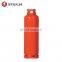 15mpa O2 aluminum high pressure nitrogen gas cylinder /lpg gas cylinder