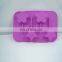 Design Silicone Cake Cookie Fondant Chocolate Mold Baking Tray