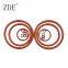 Medical Silicone 1mm O Ring Rubber Seals High Temperature