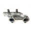 Diesel engine spare part metal 3937477 ISLE manifold exhaust