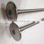 In stock M11 intake and exhaust Valve 4926069 4955239 3800637
