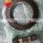 423-22-31201 Pinion and Gear For Wheel Loader WA380-5 WA380-6 WA430-5 WA430-6 Spare Parts