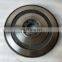 Construction amchinery ISDE DCEC genuine diesel engine spare part fly wheel assembly 5264583 4980924 on promotion