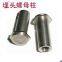 CSS-440-3 concealed-head standoffs, stailess steel 303 PEM Standard Factory Wholesales