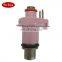 Motorcycle Fuel Injectors Nozzle with 12 holes Pink Color