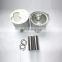 Piston for C240 Forklift Engine Parts with Good Quality 9-12111-813-0
