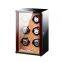 Vertical Design Watch winder  6 Slots Watch Winder  Wrist Watch Winder Box  watch winder suppliers