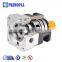60mm square flanged heavi duti low price mini dual electr motor planetary gearbox gear reducer for cycloid pin