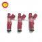 Genuine High Level Automobile Parts Petrol Engine 23250-97401 Fuel Injector