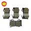 wholesale auto spare car parts front brake pad price D1080-JR70A